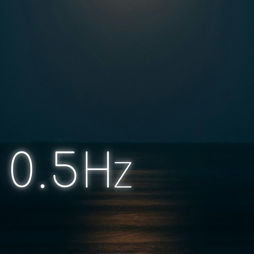 Lingering Moonlight