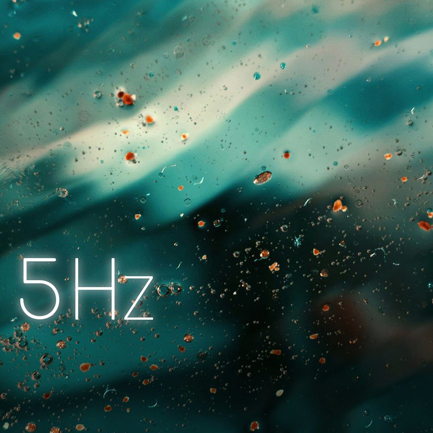 Aquamarine Haze