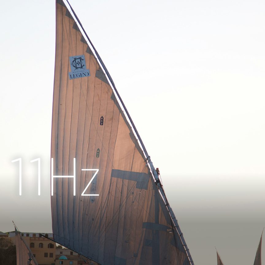 Sunshine Sailboat