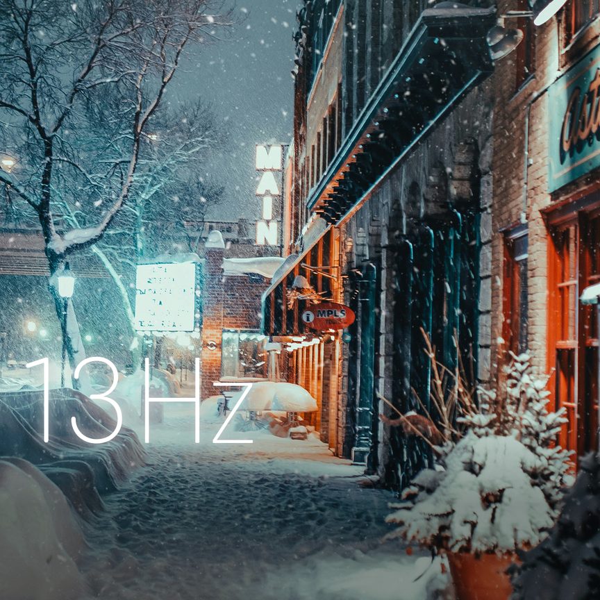 Winter Anniversary