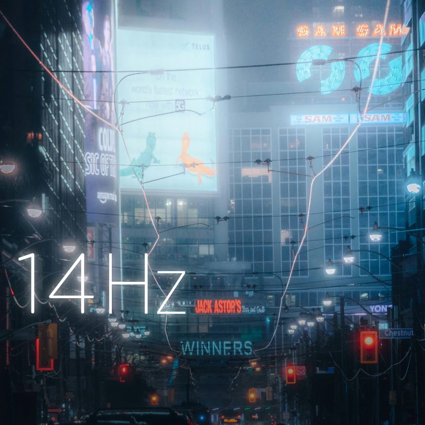 Neon Shards