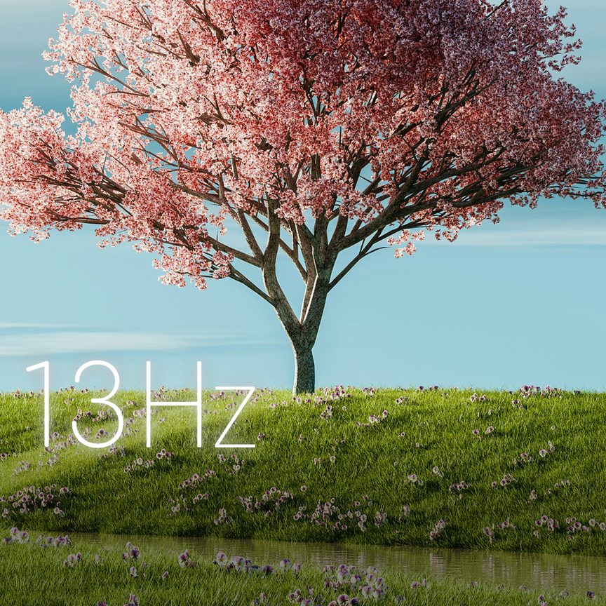 Mysterious Garden of Eden