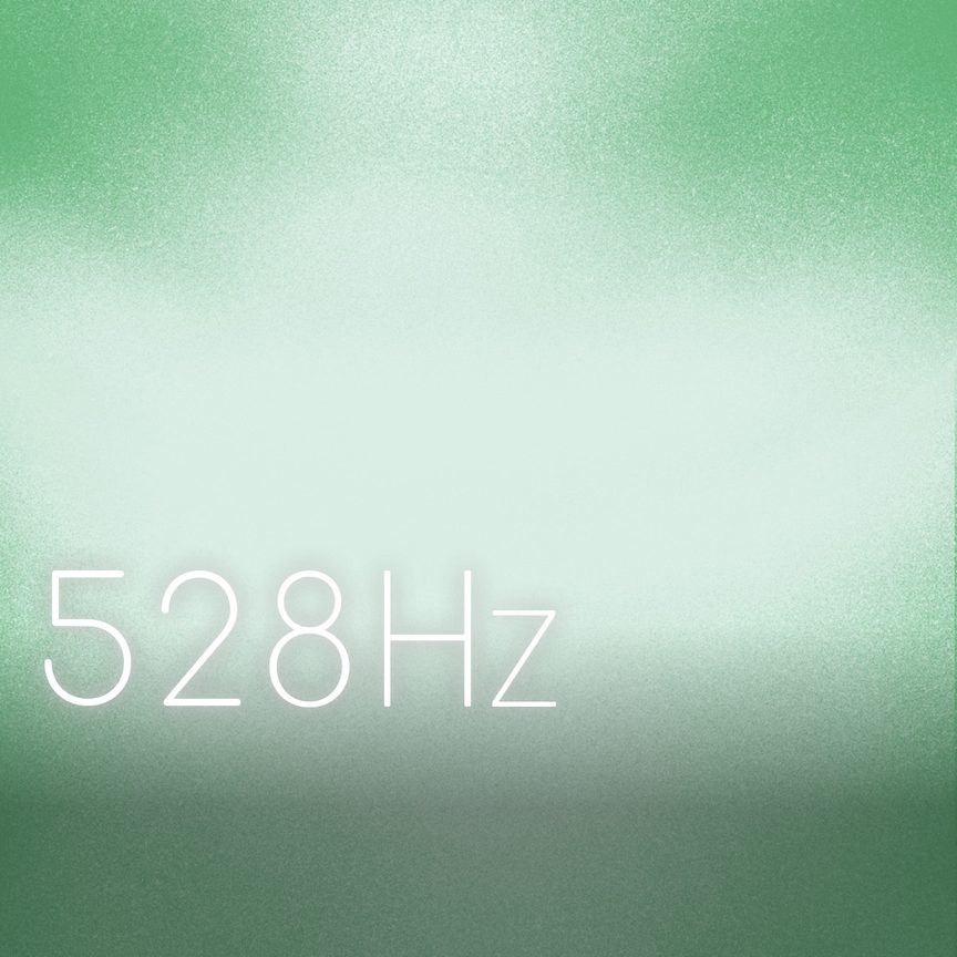 The 528 Hz Solfeggio Tuned Music