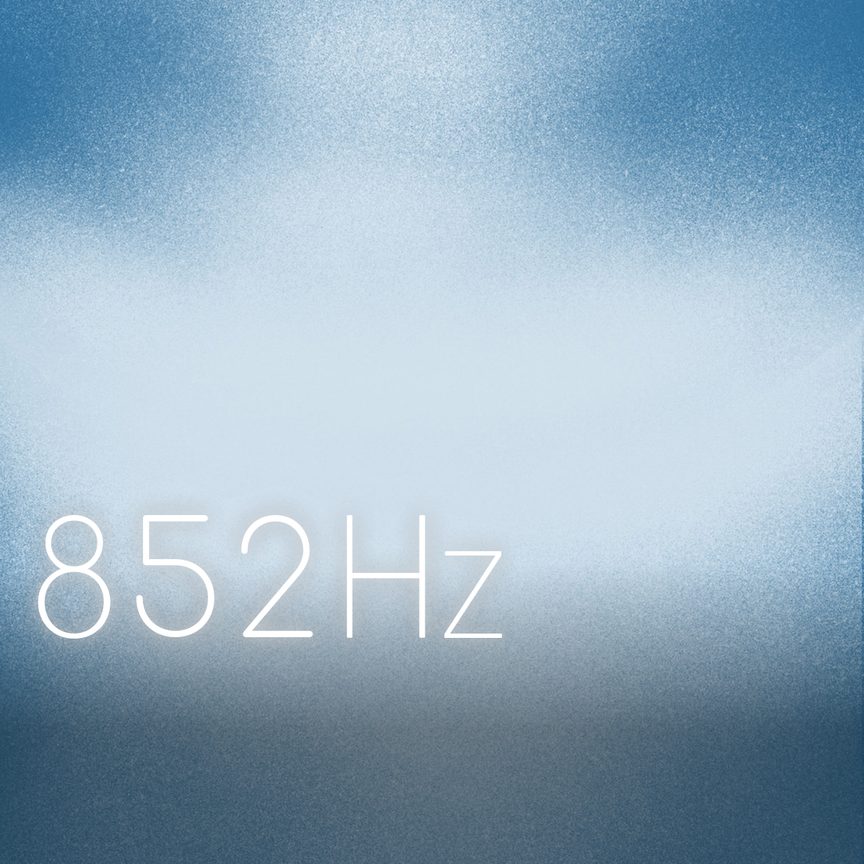The 852 Hz Solfeggio Tuned Music