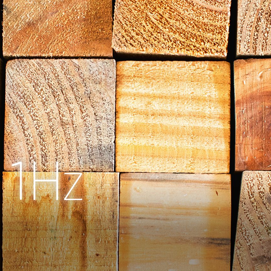 Wooden Pulse