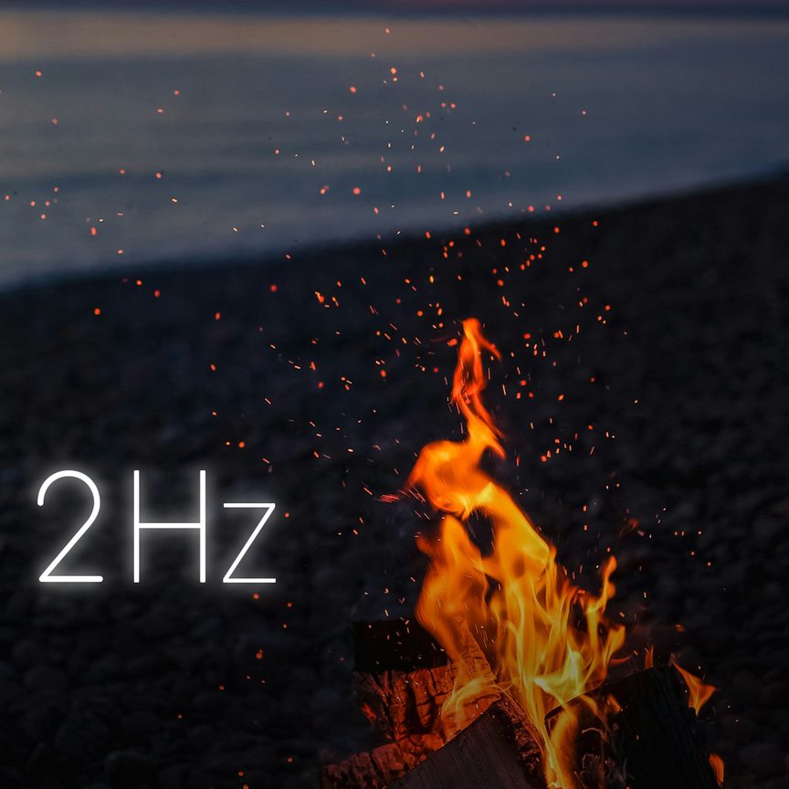 Dune Bonfire