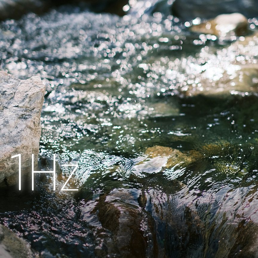 Glittering Stream