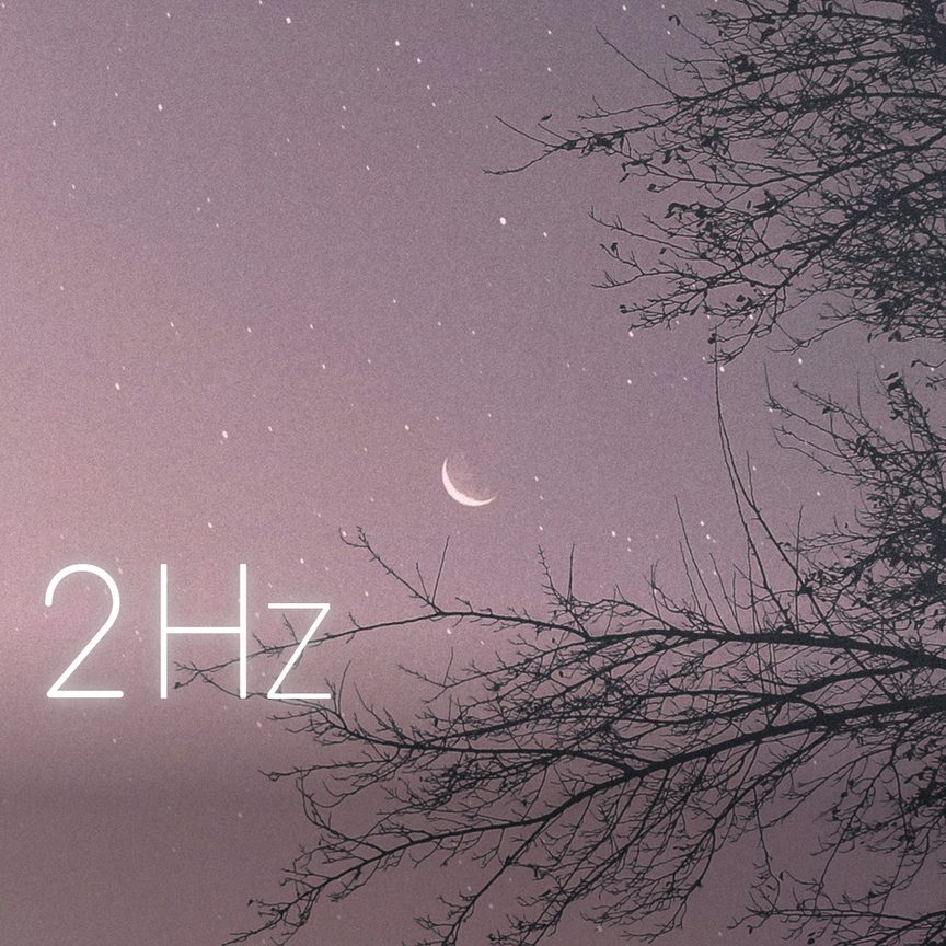 Winter Moon & Stars